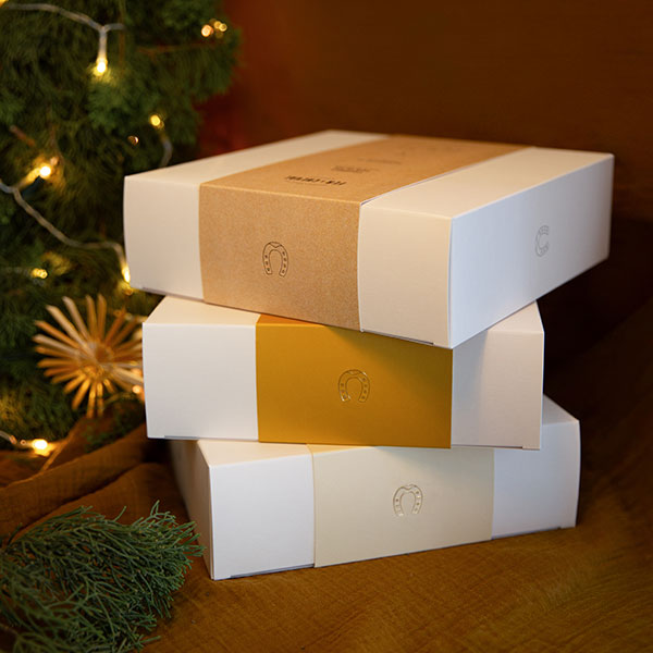 Coffret Signature Parfumé Miel & Amande