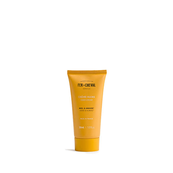 Crème Mains Parfumée Miel & Amande 30ml