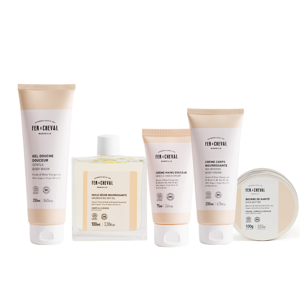 Essentiels Peau Douce