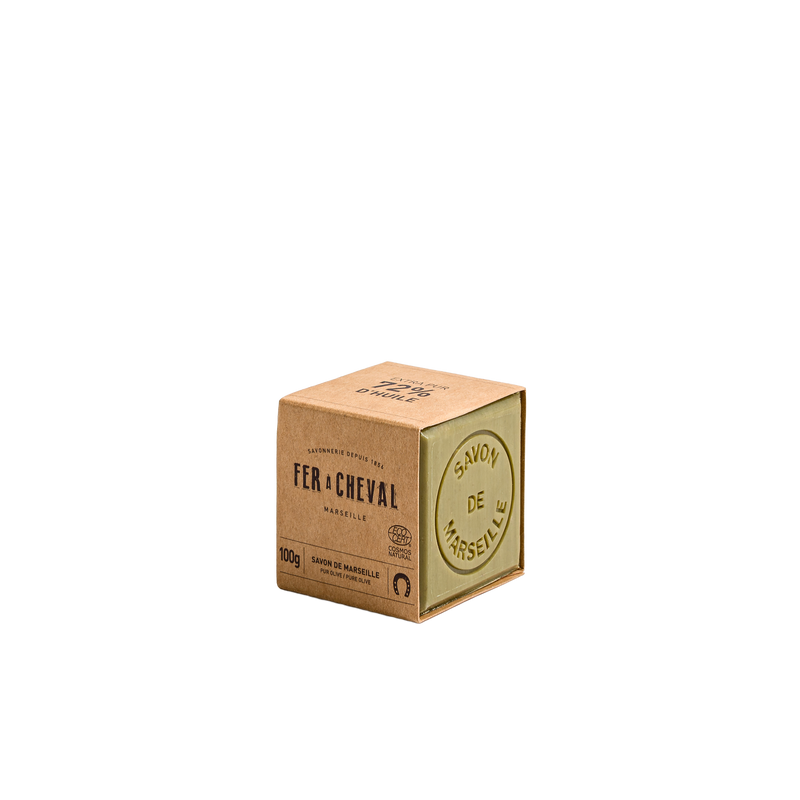 Savon de Marseille Cube Pur Olive 100g