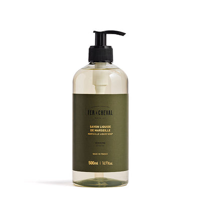 Verbena Marseille Liquid Soap 500ml