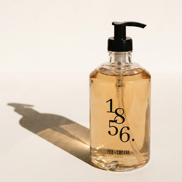 Collection 1856 Savon Liquide de Marseille Miel & Amande 375ml