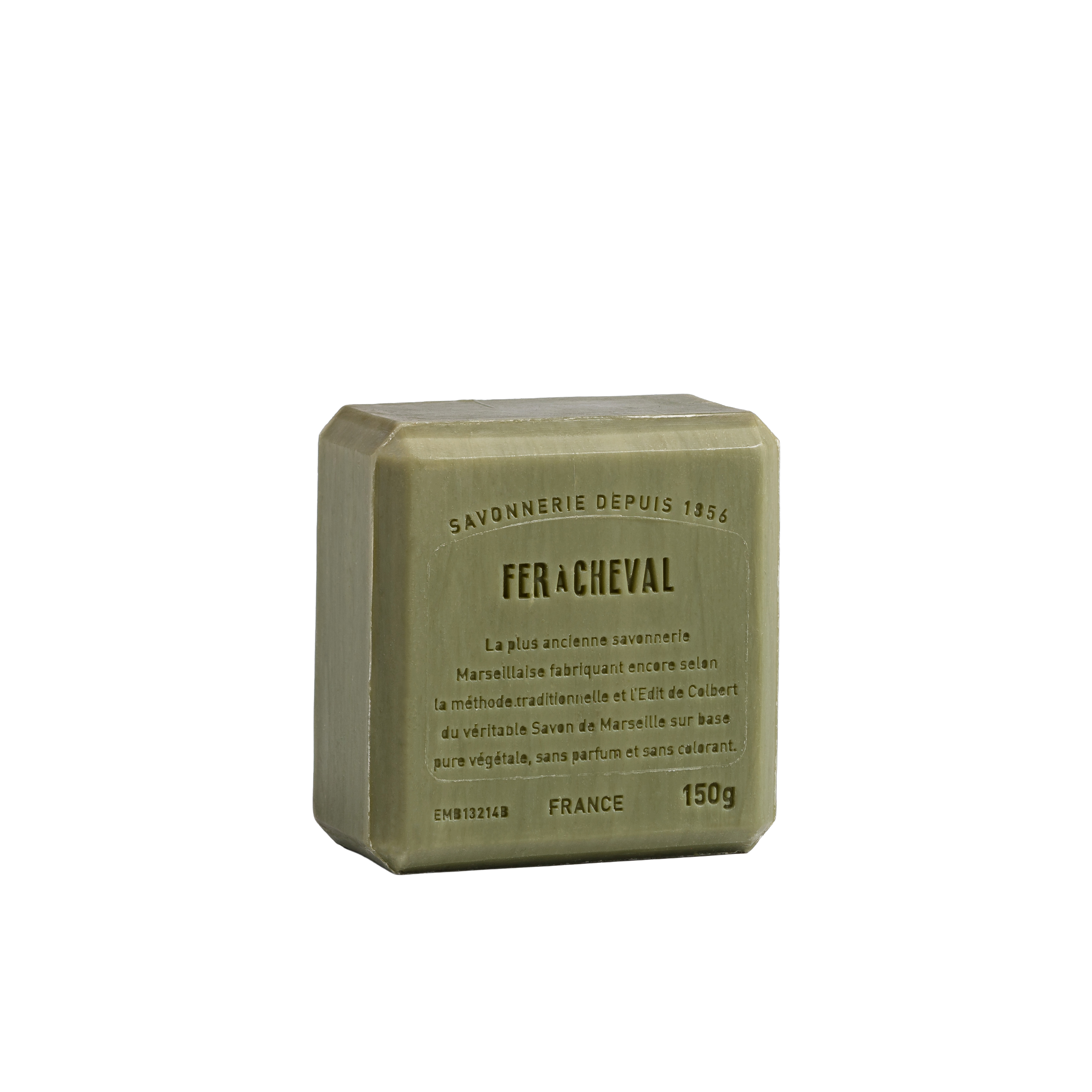 Collection 1856 Savon de Marseille Pur Olive 150g