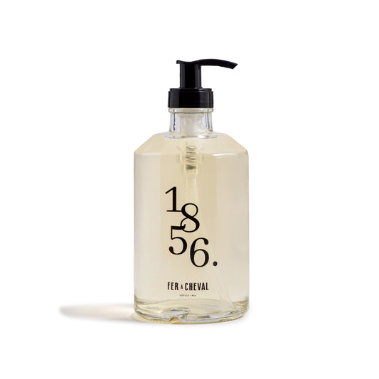 Collection 1856 Savon Liquide de Marseille Miel & Amande 375ml