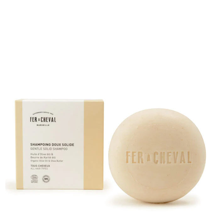 Gentle Solid Shampoo 100g