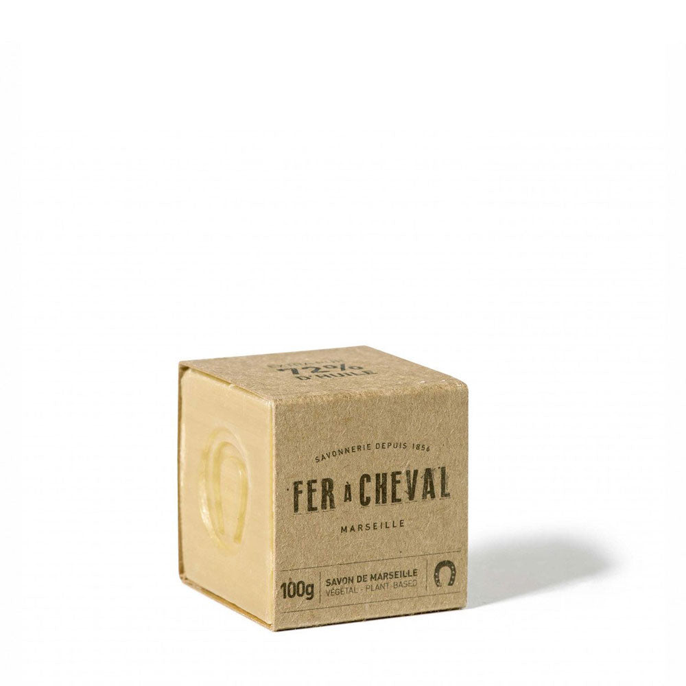 Savon de Marseille Cube Végétal 100g