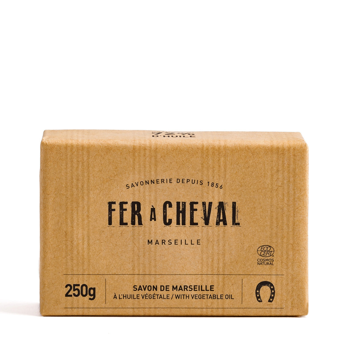 Savon de Marseille Savonnette Végétale 250g