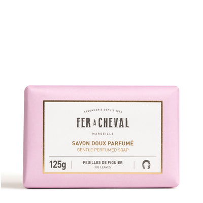 Fig Leaf Scented Mild Soap 125g