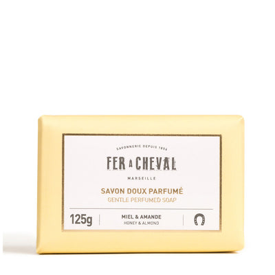 Honey & Almond Soap 125g