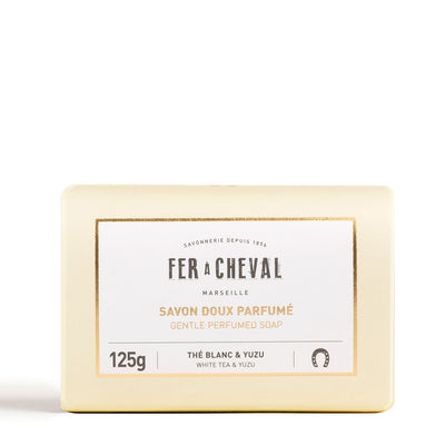 White Tea & Yuzu Soap 125g